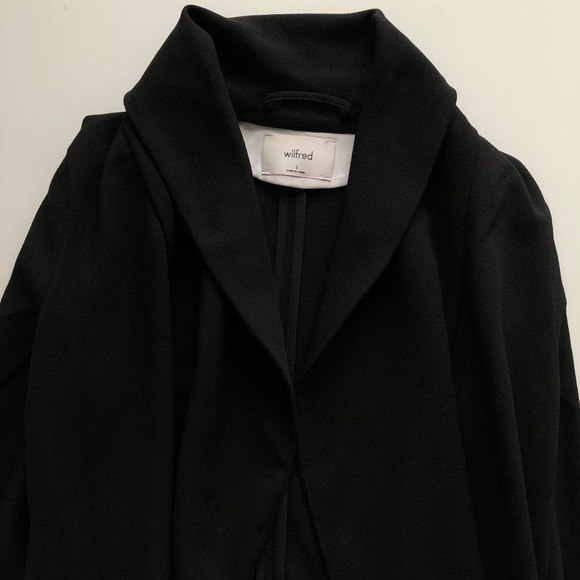 Aritzia Wilfred Chevalier Blazer - Picture 3 of 7